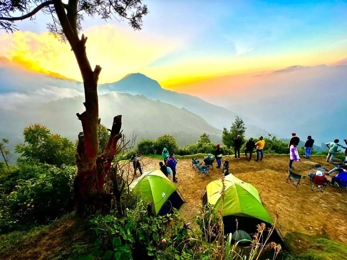 Nature Tents Munnar 0*,