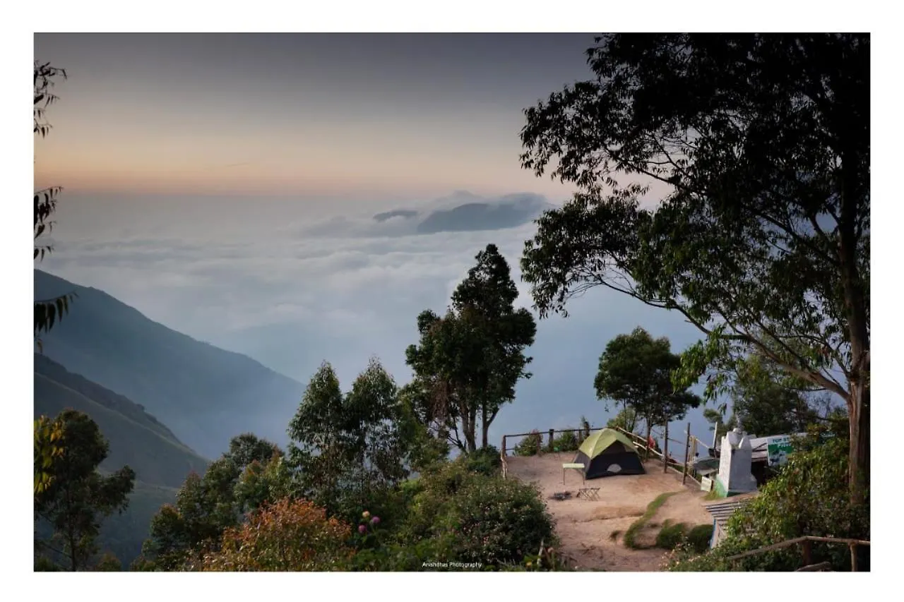Οργανωμένο κάμπινγκ Nature Tents Munnar