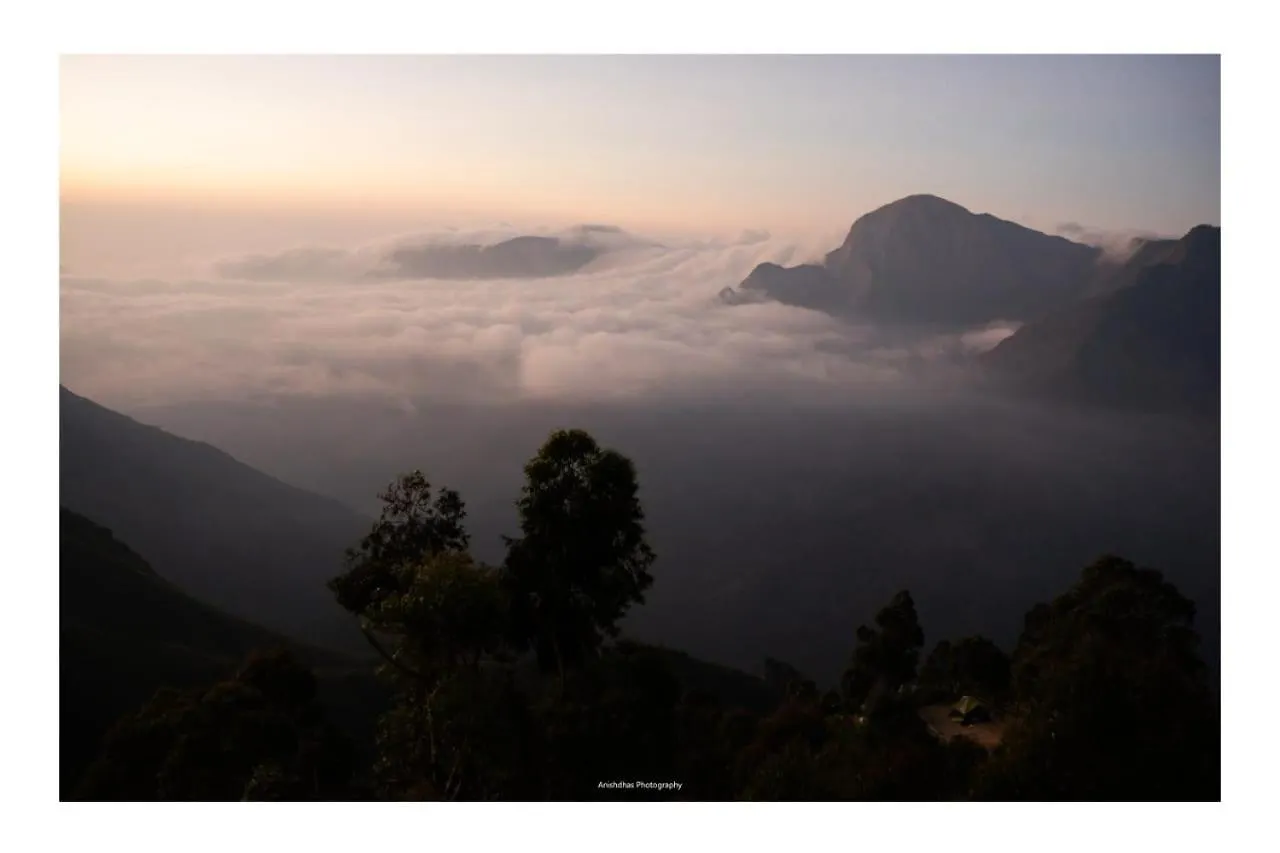 Nature Tents Munnar Ινδία