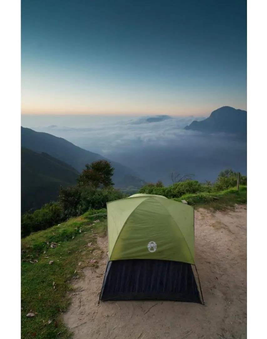 Nature Tents Munnar Οργανωμένο κάμπινγκ